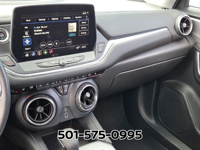 Used 2024 Chevrolet Blazer LT FWD image 26