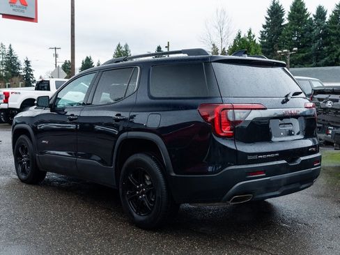 Used 2021 GMC Acadia AT4 image 4
