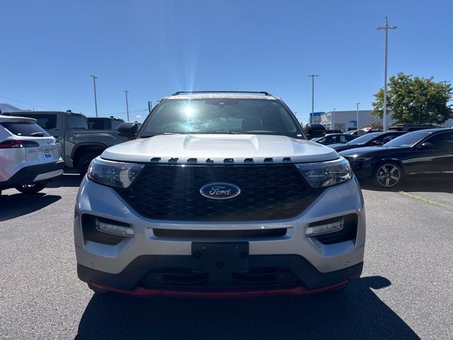 Used 2020 Ford Explorer ST AWD/4WD image 2