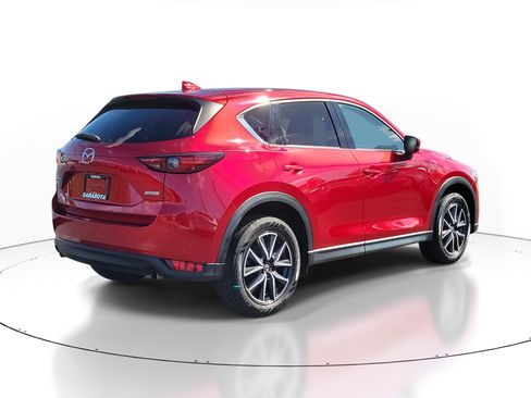 Used 2017 MAZDA CX-5 Grand Touring image 6