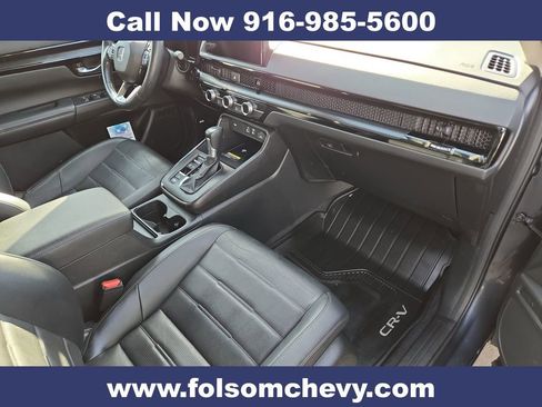 Used 2023 Honda CR-V EX-L image 32