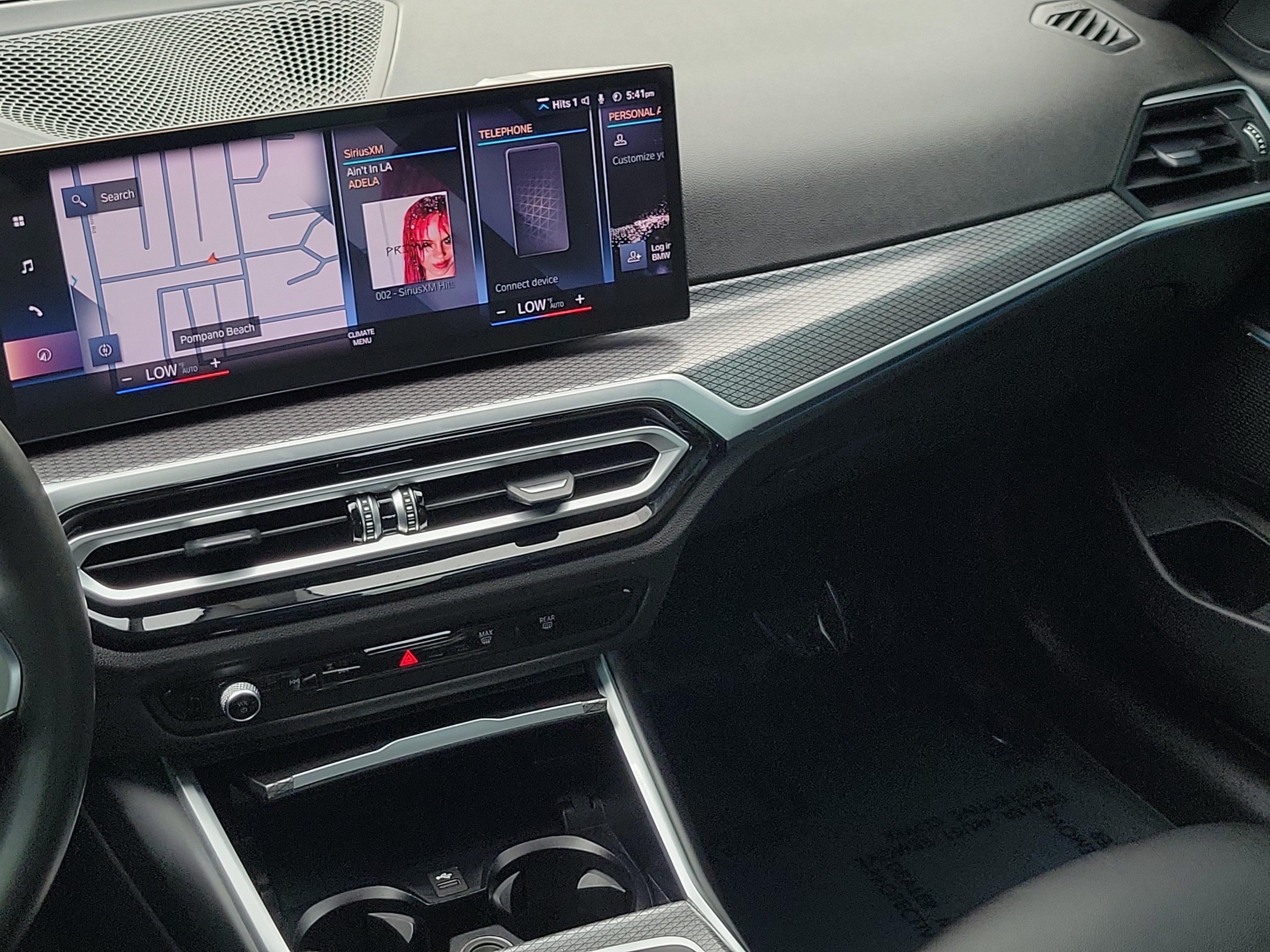 Certified 2023 BMW 330i Sedan w/ M Sport Package RWD image 14