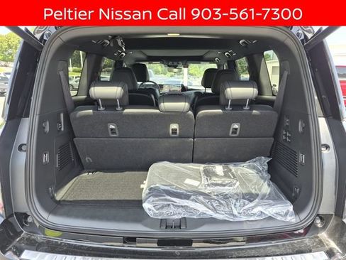 New 2026 Nissan Armada PRO-4X AWD/4WD image 7