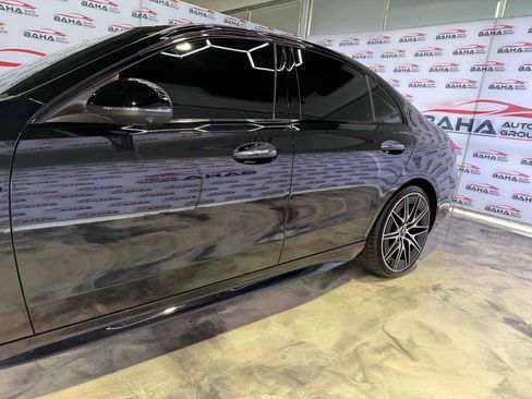 Used 2023 Mercedes-Benz C 43 AMG 4MATIC Sedan w/ Pinnacle Trim Package image 3