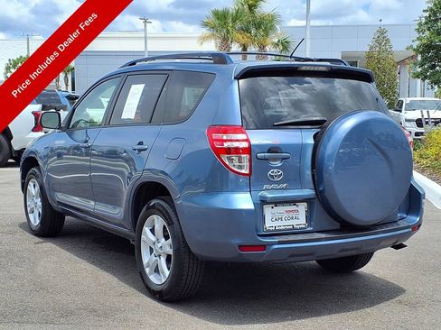 Used 2012 Toyota RAV4 FWD w/ Upgrade Value Pkg image 5