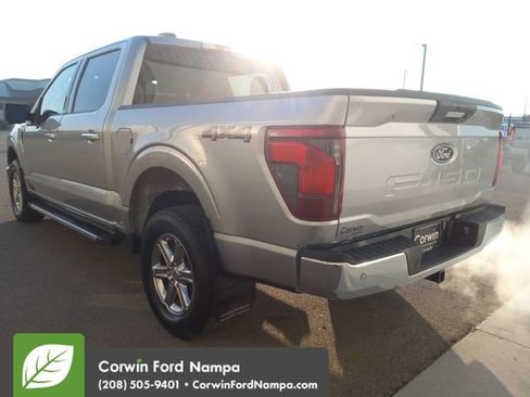 Certified 2024 Ford F150 XLT w/ Mobile Office Package image 5