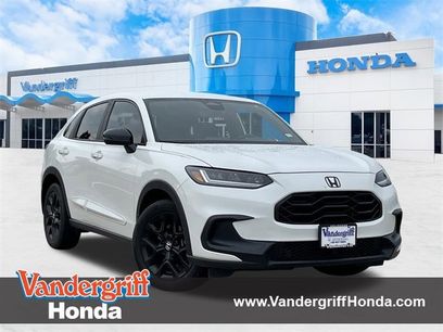 Certified 2023 Honda HR-V Sport