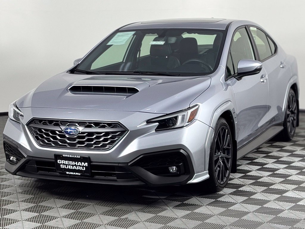 Used 2022 Subaru WRX Limited AWD/4WD image 3