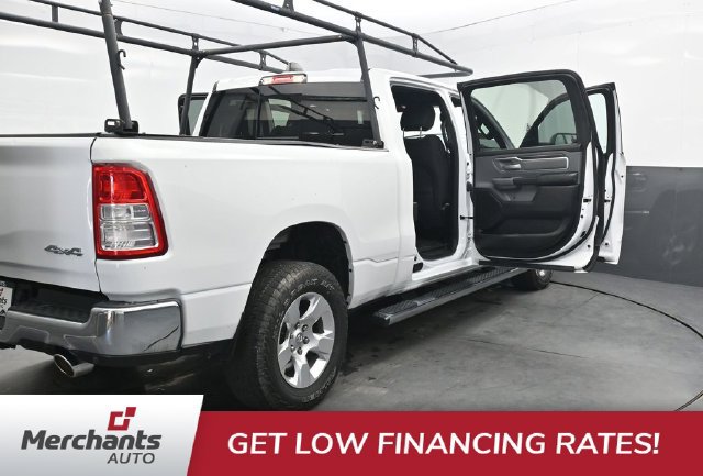 Used 2022 RAM 1500 Big Horn AWD/4WD image 56