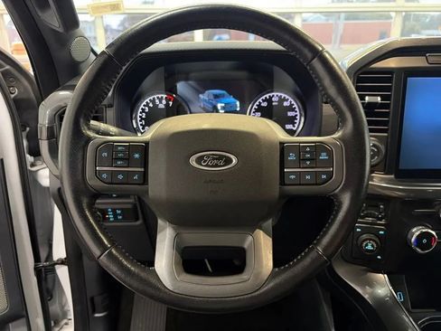 Used 2022 Ford F150 XLT w/ Equipment Group 302A High AWD/4WD image 23