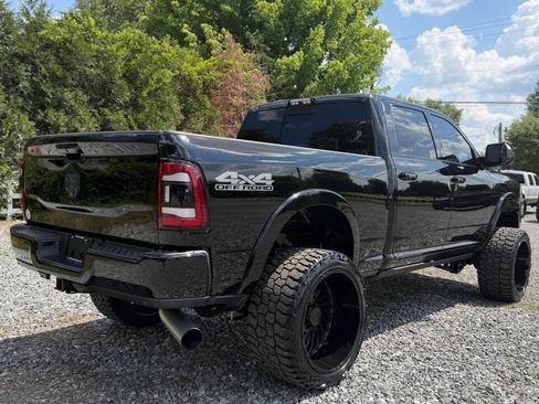 Used 2020 RAM 2500 Limited AWD/4WD image 8