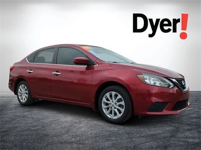 Used 2018 Nissan Sentra SV