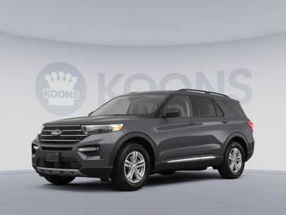 Used 2020 Ford Explorer ST w/ ST Street Pack