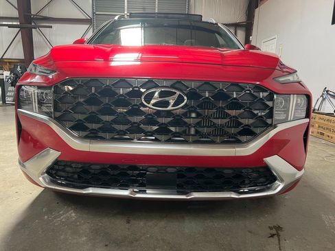 Used 2023 Hyundai Santa Fe Calligraphy AWD/4WD image 14