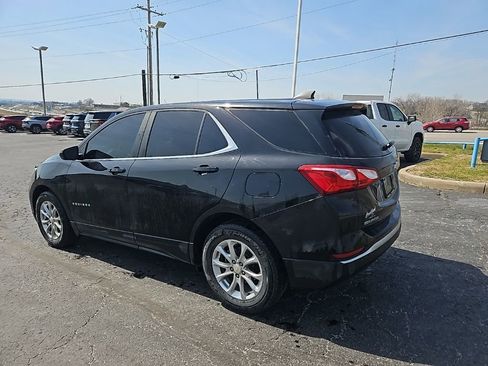 Used 2021 Chevrolet Equinox LT FWD image 8