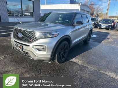 Used 2022 Ford Explorer ST w/ Equipment Group 401A