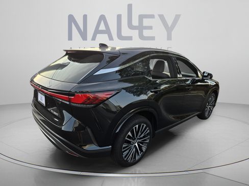 Certified 2025 Lexus RX 350 Premium Plus w/ Accessory Package (Z1) FWD image 4