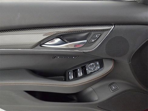 Certified 2023 Cadillac CT5 Sport w/ Cold Weather Package image 18