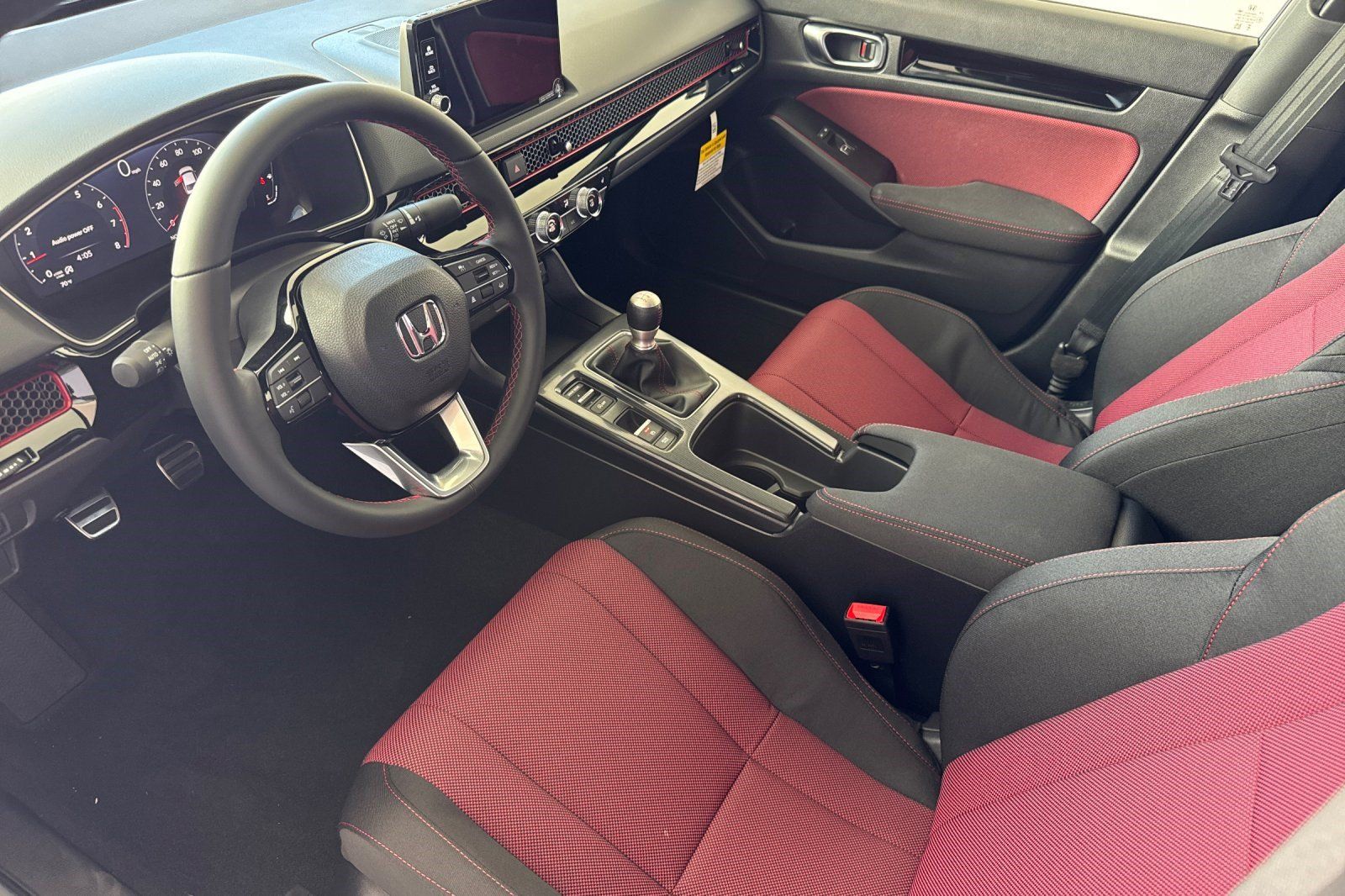 Used 2026 Honda Civic Si image 4