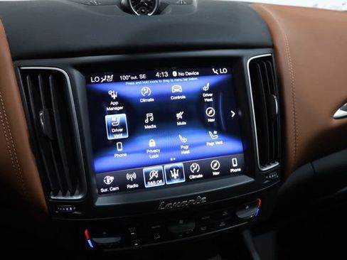 Used 2019 Maserati Levante S GranLusso AWD/4WD image 26