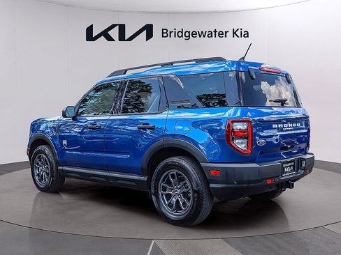Used 2023 Ford Bronco Sport Big Bend w/ Convenience Package AWD/4WD image 4
