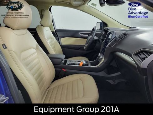 Certified 2022 Ford Edge SEL w/ Convenience Package image 18