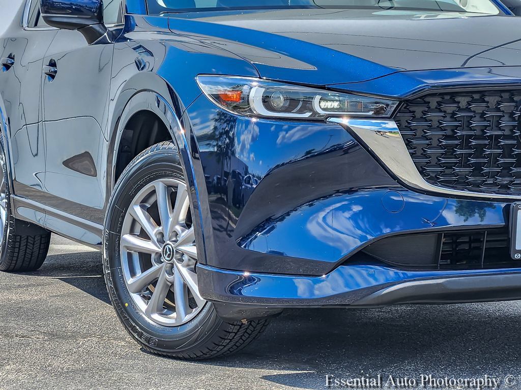 Used 2024 MAZDA CX-5 AWD 2.5 S w/ Preferred Package image 3