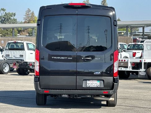 Certified 2025 Ford Transit 350 XLT RWD image 4