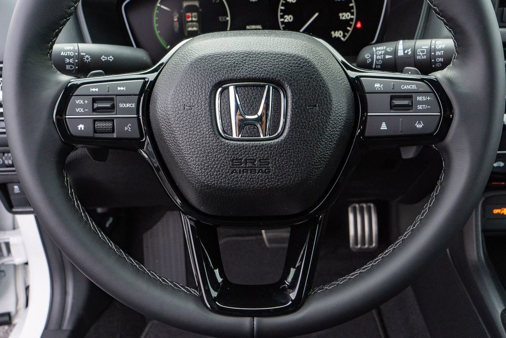 New 2026 Honda Civic Sport image 24