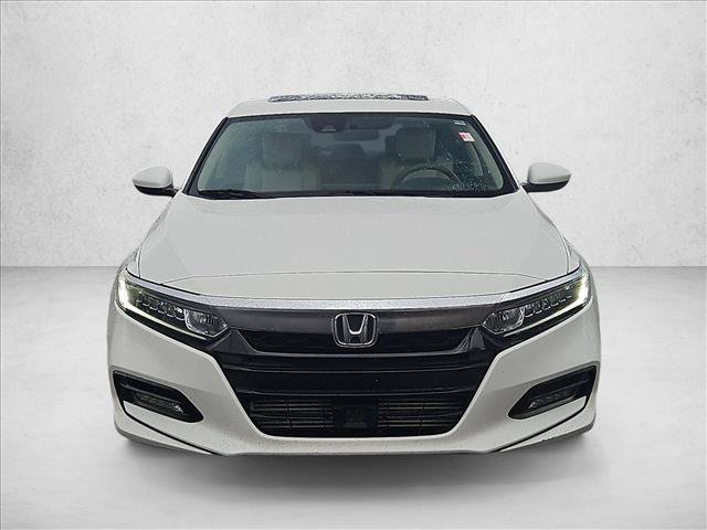 Used 2018 Honda Accord EX image 2