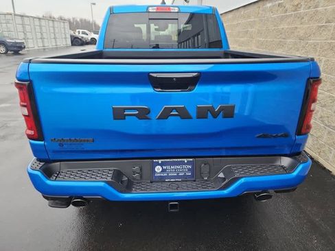 New 2026 RAM 1500 Laramie w/ Night Edition AWD/4WD image 7