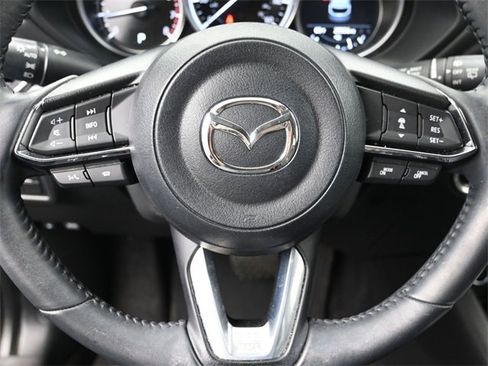 Used 2023 MAZDA CX-5 AWD 2.5 S w/ Select Package image 9