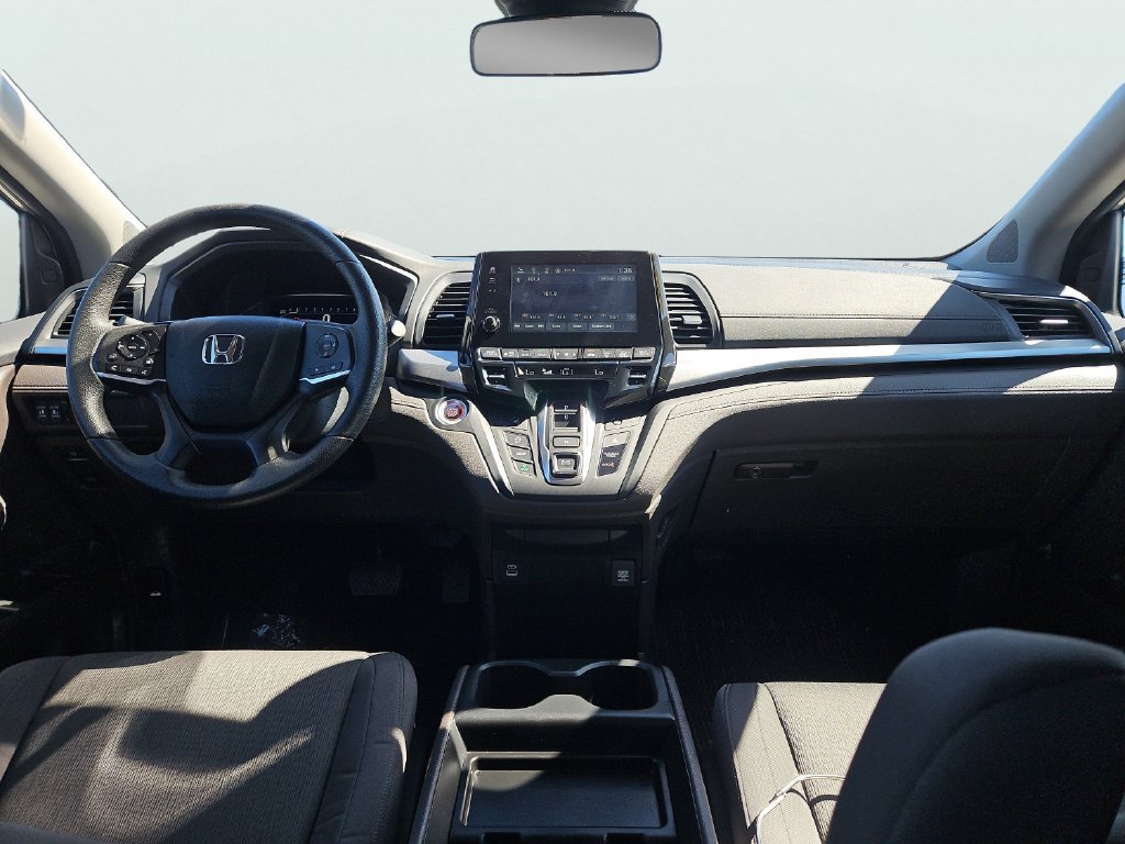 Certified 2024 Honda Odyssey EX image 11