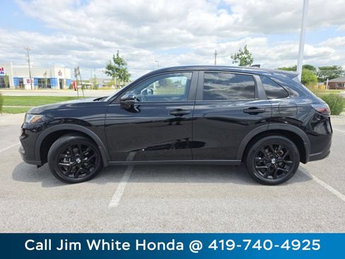 Certified 2024 Honda HR-V Sport image 14