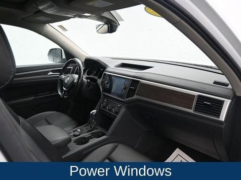Used 2019 Volkswagen Atlas SE AWD/4WD image 13
