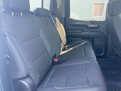 Certified 2024 Chevrolet Silverado 1500 LT Trail Boss w/ Convenience Package II image 7