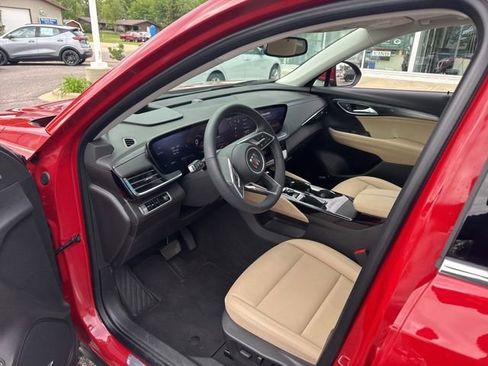 Used 2025 Buick Envision Preferred AWD/4WD image 8