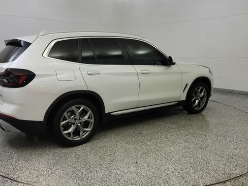 Used 2022 BMW X3 xDrive30i w/ Premium Package 2 AWD/4WD image 7