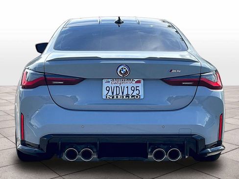 Used 2023 BMW M4 Coupe w/ M Driver's Package RWD image 6