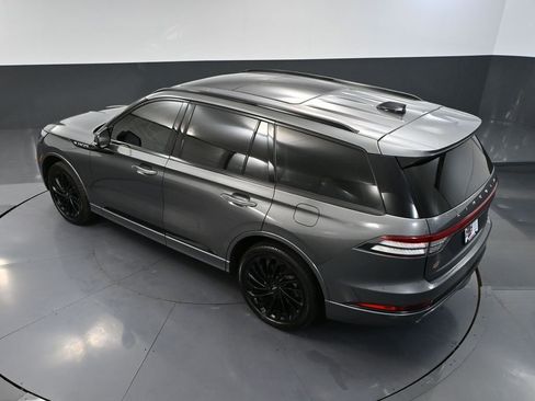 Used 2025 Lincoln Aviator Reserve w/ Jet Appearance Package image 63