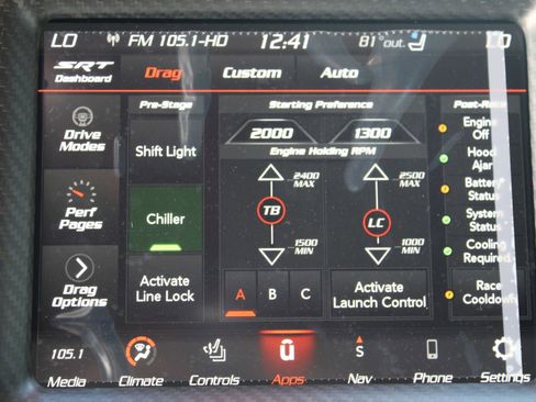New 2023 Dodge Challenger SRT Hellcat Redeye RWD image 41
