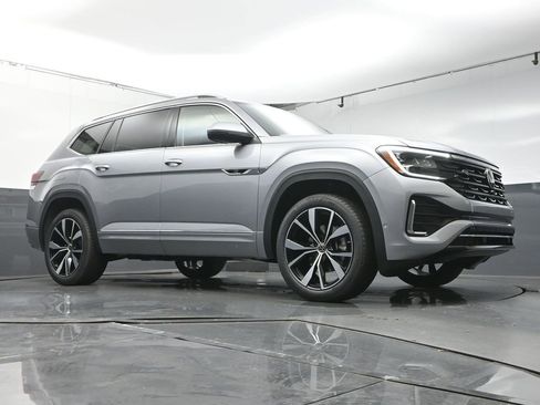 New 2026 Volkswagen Atlas SEL Premium R-Line image 41