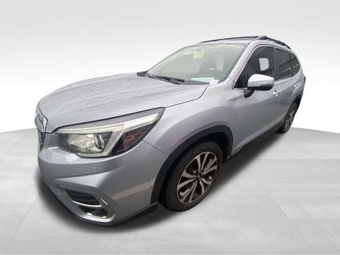 Used 2020 Subaru Forester Limited w/ Popular Package #3 AWD/4WD image 2