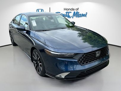 Used 2025 Honda Accord Touring