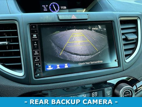 Used 2016 Honda CR-V Touring image 14