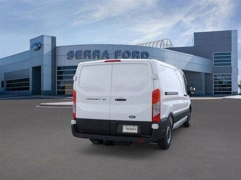 New 2026 Ford Transit 150 Low Roof w/ Load Area Protection Package RWD image 8