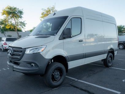 New 2026 Mercedes-Benz Sprinter 2500