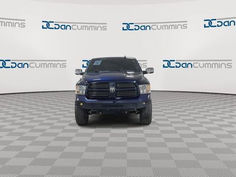 Used 2016 RAM 1500 Big Horn AWD/4WD image 3