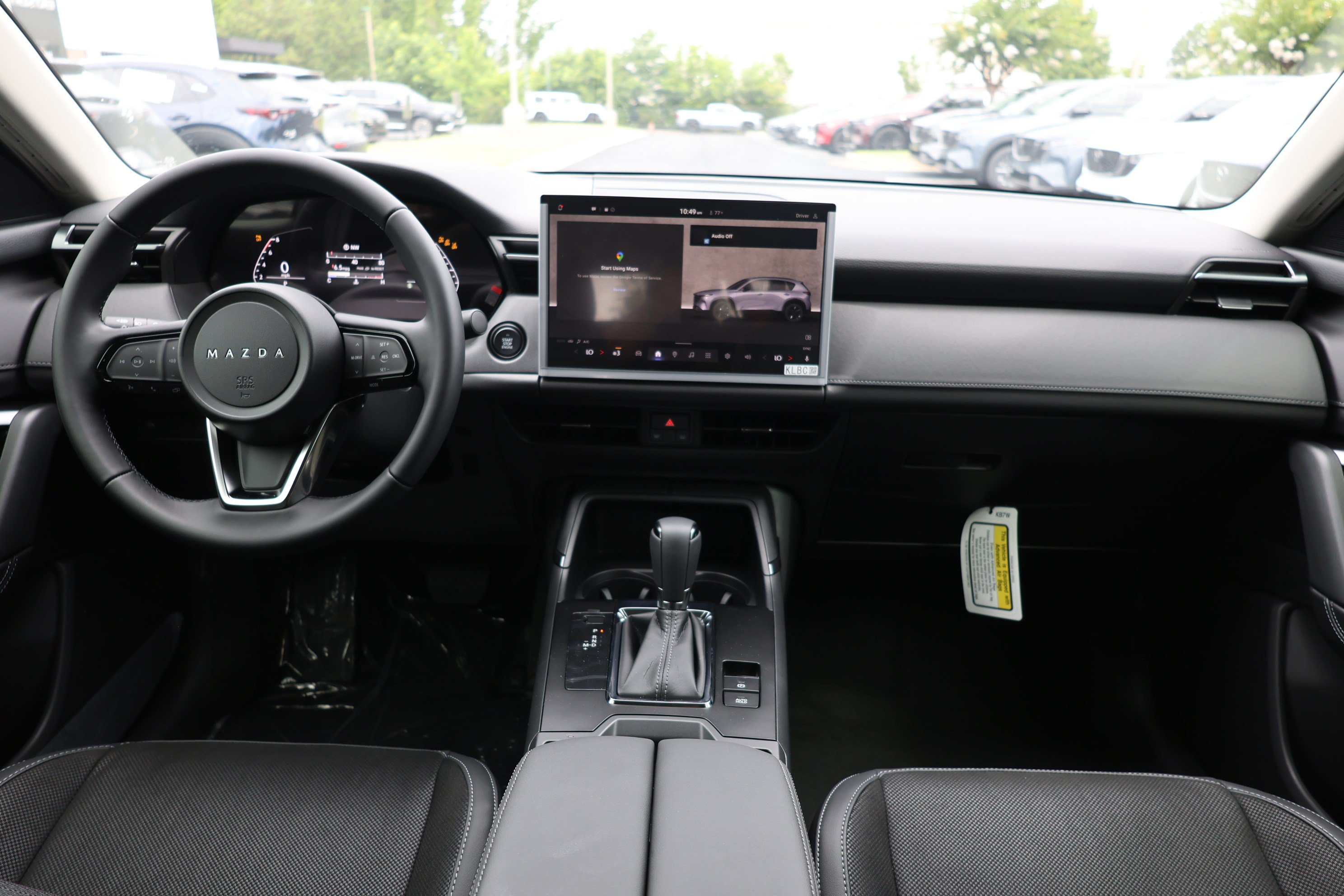 New 2026 MAZDA CX-5 Select AWD/4WD image 7