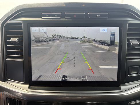 Used 2023 Ford F150 XLT w/ Equipment Group 302A High AWD/4WD image 47